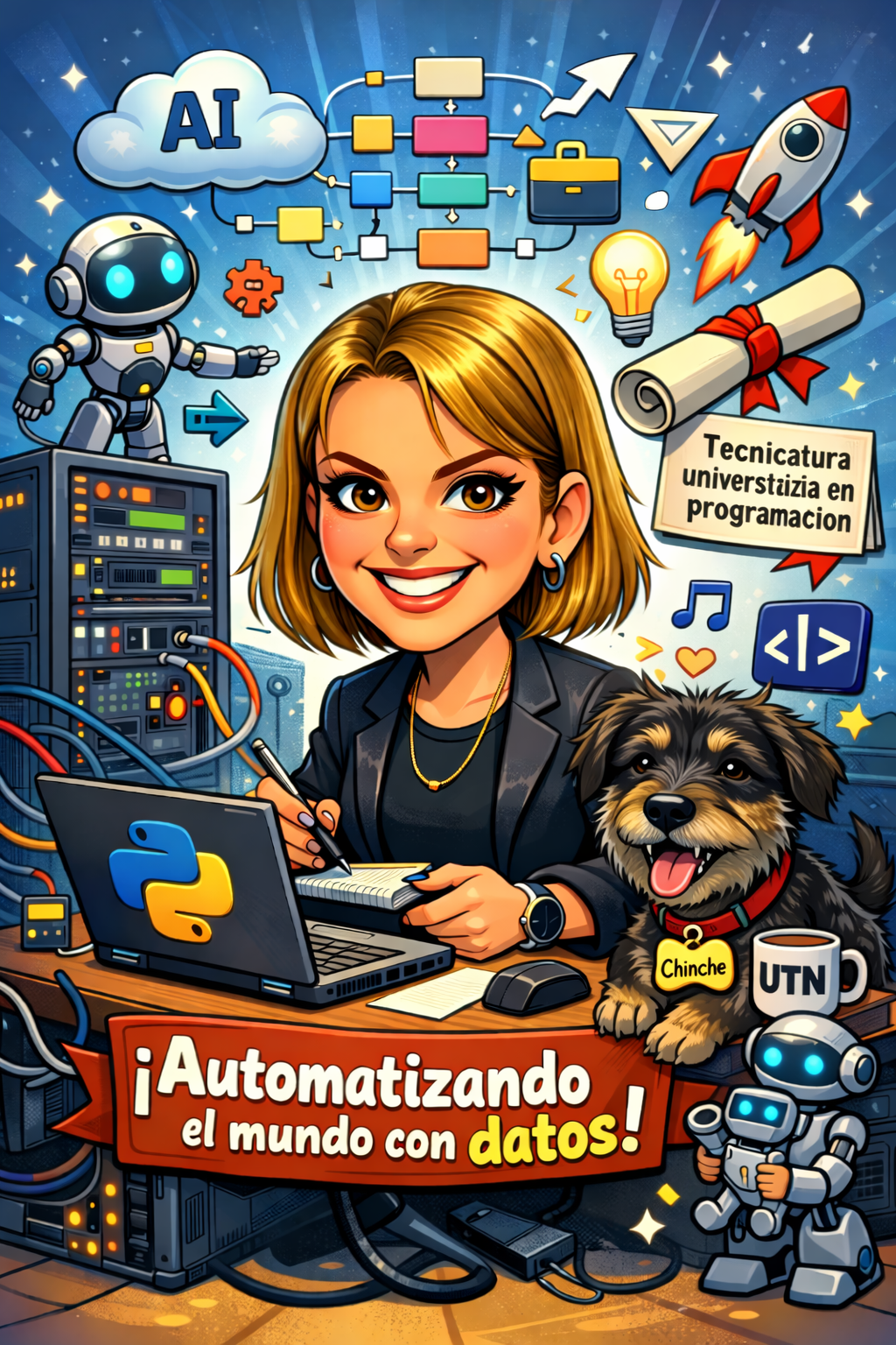 Foto de perfil de Paula Giudici